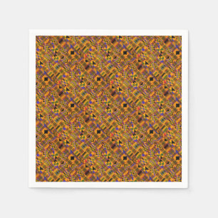 kente Party Serviette