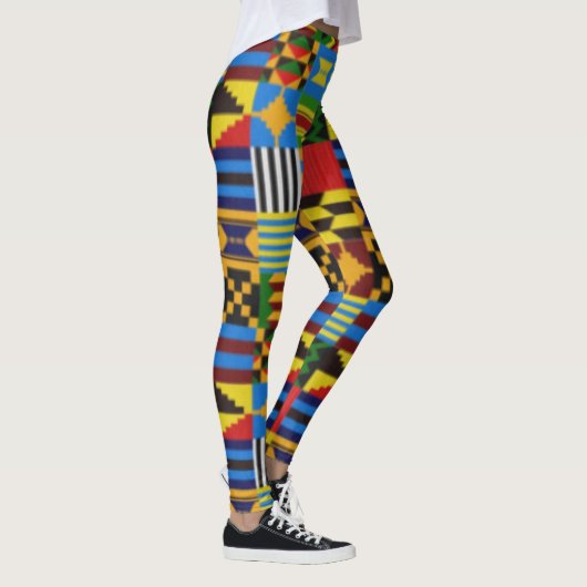 KENTE PLAY LEGGINGS (Rechts)