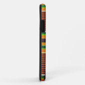 Kente Schlamm-Stoff iPhone Fall Case-Mate iPhone Hülle (Hinten/Rechts)