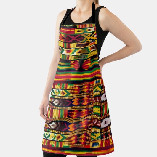 KENTE SCHÜRZE (InSitu)