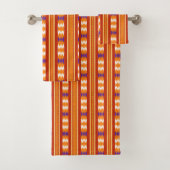 Kente Stripes Set (Insitu)