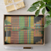 Kente Tuch Tissue Paper Seidenpapier (Geschenk)