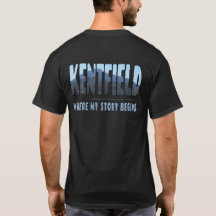 Kentfield, wo meine Geschichte ihren T - Shirt beg