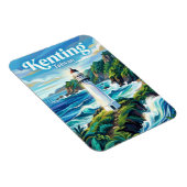 Kenting-Nationalpark Taiwan Magnet (Rechte Seite)