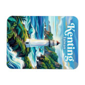 Kenting-Nationalpark Taiwan Magnet (Horizontal)