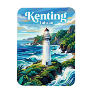 Kenting-Nationalpark Taiwan Magnet