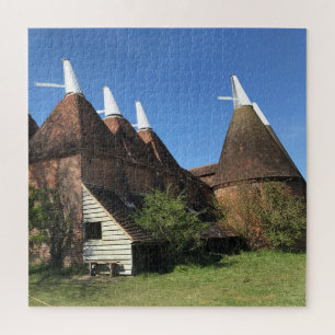 Kentish Oast Puzzle