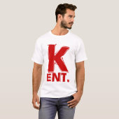 kentredshirt T-Shirt (Vorne ganz)