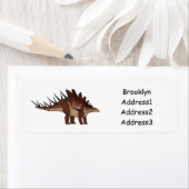 Kentrosaurus-Cartoon (Insitu)