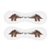 Kentrosaurus-Cartoon Baseball (Paneele)