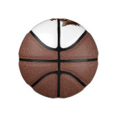 Kentrosaurus-Cartoon Mini Basketball (Rechts)