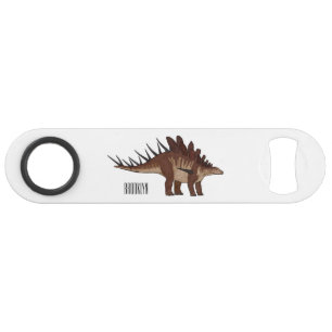 Kentrosaurus-Cartoon Speed Flaschenöffner