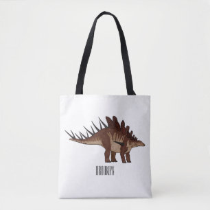 Kentrosaurus-Cartoon Tasche