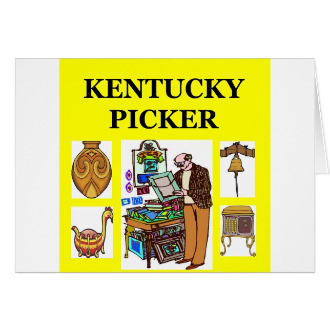 KENTUCKY (Vorderseite (Horizontal))