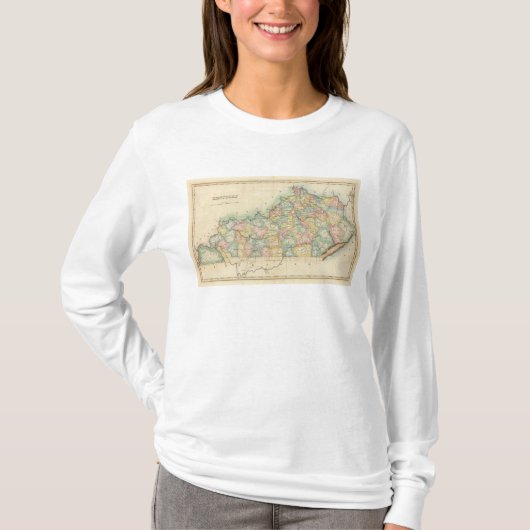 Kentucky 10 T-Shirt (Vorderseite)