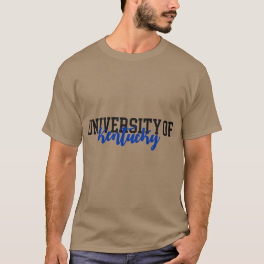 Kentucky 13 T-Shirt (Vorderseite)