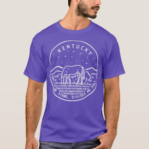 Kentucky 1792 Staat von Kentucky T-Shirt