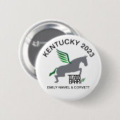 Kentucky 2023 Button (Vorne & Hinten)