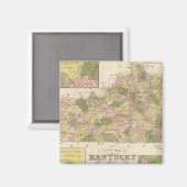 Kentucky 2 magnet (Vorderseite/Rückseite)