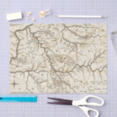 Kentucky 2 seidenpapier (Handwerk)