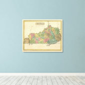 Kentucky 3 leinwanddruck (Insitu (Holzboden))