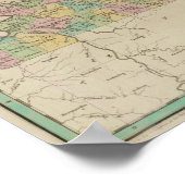 Kentucky 3 poster (Ecke)