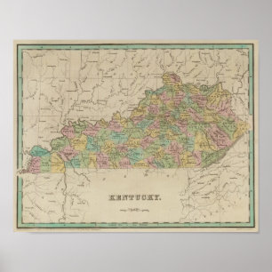 Kentucky 3 poster