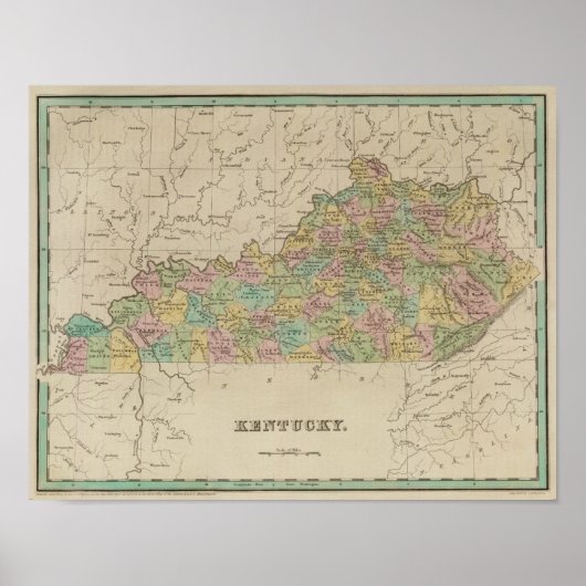 Kentucky 3 poster (Vorne)