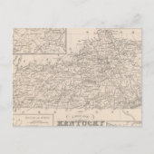 Kentucky 3 postkarte (Vorderseite)