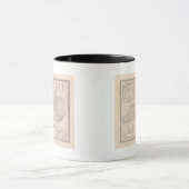 Kentucky 3 tasse (Zentrum)