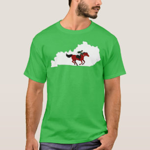 Kentucky 4. Mai 2019 Pferderennen T-Shirt