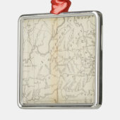 Kentucky 4 ornament aus metall (Links)