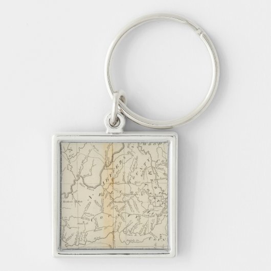 Kentucky 4 schlüsselanhänger (Vorne)