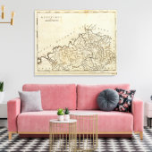 Kentucky 5 leinwanddruck (Insitu (Wohnzimmer))