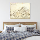 Kentucky 5 leinwanddruck (Insitu (Schlafzimmer))