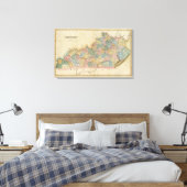 Kentucky 5 leinwanddruck (Insitu (Schlafzimmer))