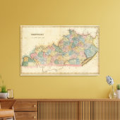 Kentucky 5 leinwanddruck (Insitu (Wohnzimmer))