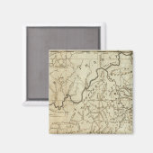 Kentucky 5 magnet (Vorderseite/Rückseite)