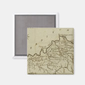 Kentucky 5 magnet (Vorderseite/Rückseite)