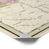 Kentucky 5 poster (Ecke)