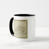 Kentucky 5 tasse (Vorderseite Links)