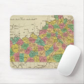 Kentucky 6 mousepad (Mit Mouse)
