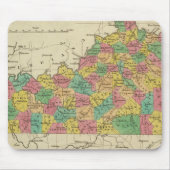 Kentucky 6 mousepad (Vorne)
