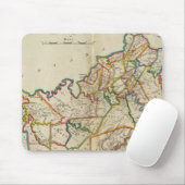 Kentucky 6 mousepad (Mit Mouse)