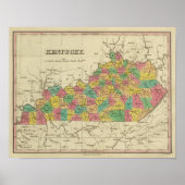 Kentucky 6 poster (Vorne)