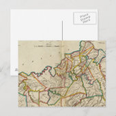 Kentucky 6 postkarte (Vorne/Hinten)