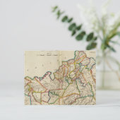 Kentucky 6 postkarte (Stehend Vorderseite)