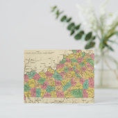 Kentucky 6 postkarte (Stehend Vorderseite)