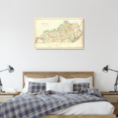 Kentucky 9 leinwanddruck (Insitu (Schlafzimmer))