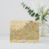 Kentucky 9 postkarte (Stehend Vorderseite)